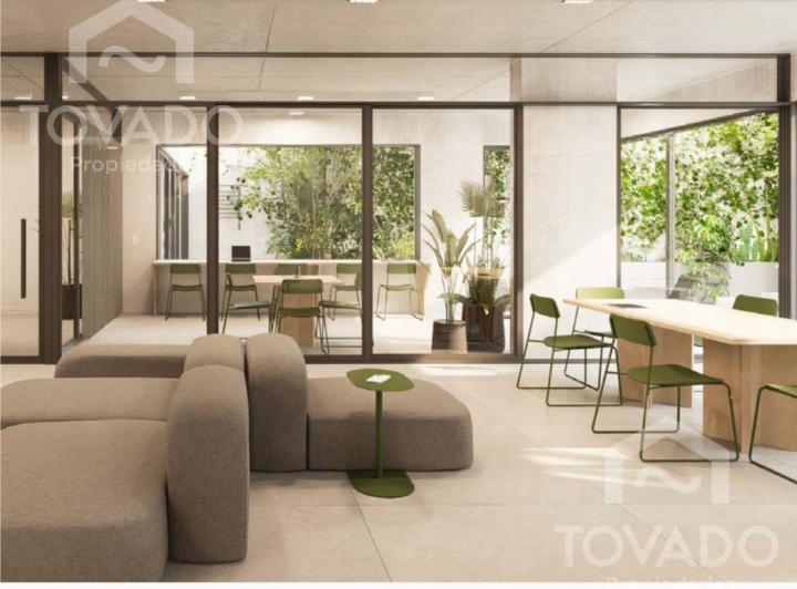 Departamento · 31m² · 1 Ambiente