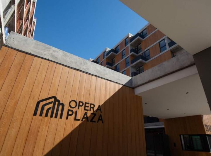 Departamento · 41m² · 5 Ambientes