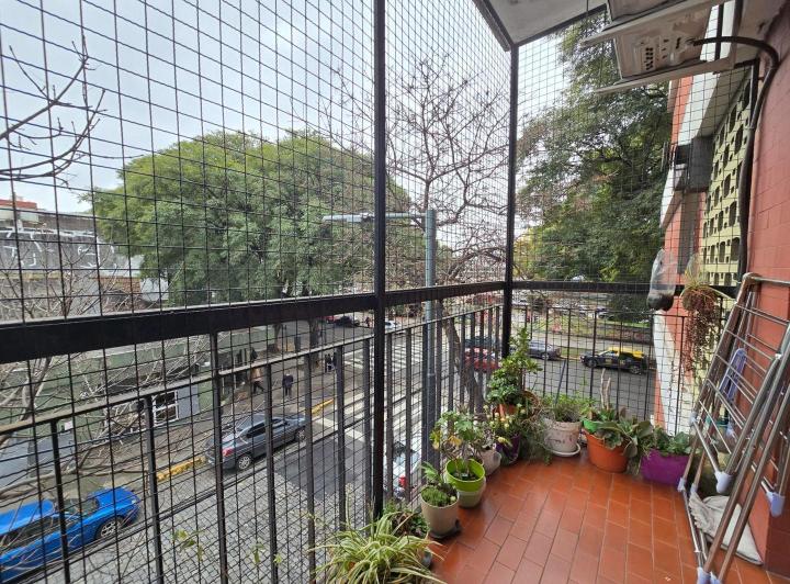 Departamento · 58m² · 3 Ambientes · 1 Cochera