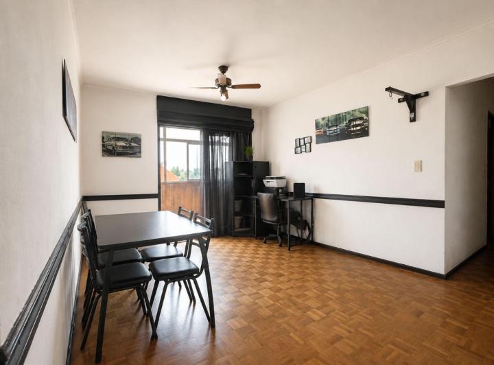 Departamento · 59m² · 3 Ambientes
