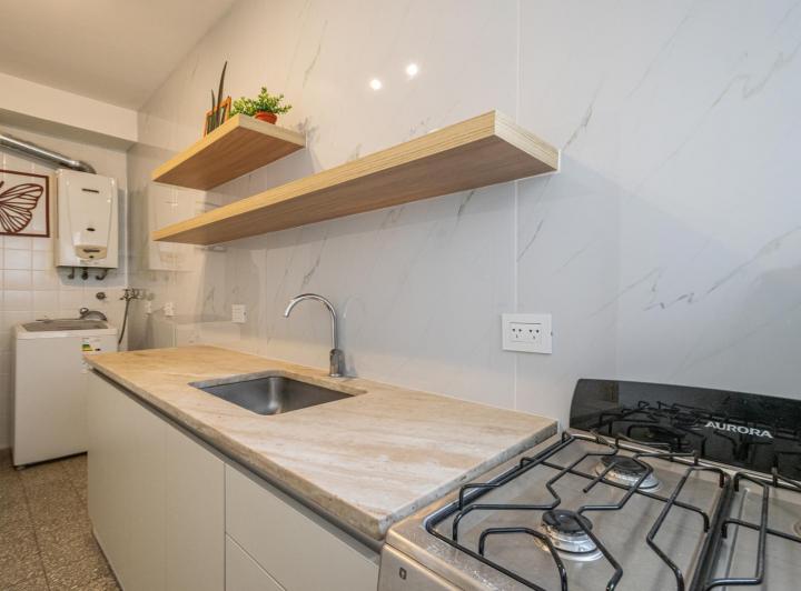 Departamento · 30m² · 1 Ambiente