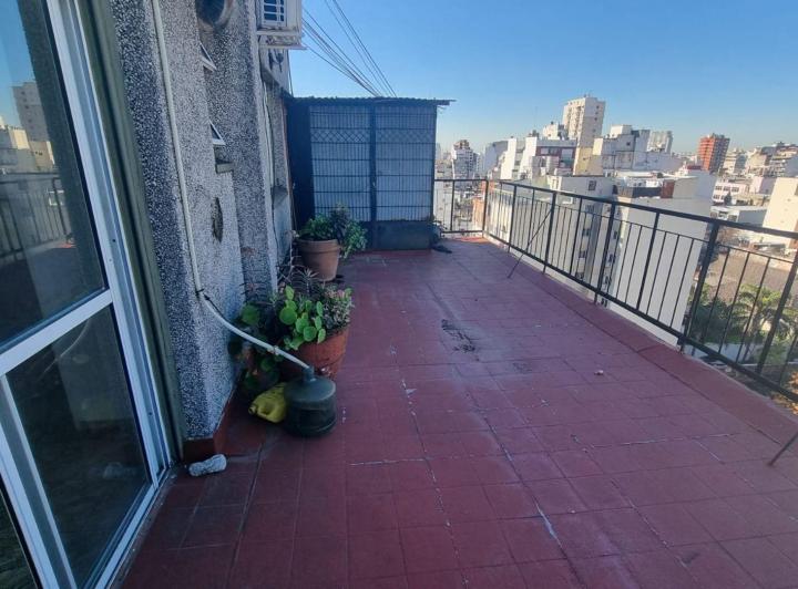 Departamento · 40m² · 2 Ambientes