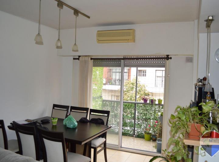 Departamento · 40m² · 2 Ambientes