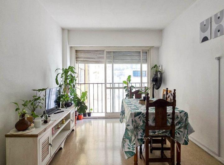 Departamento · 42m² · 2 Ambientes