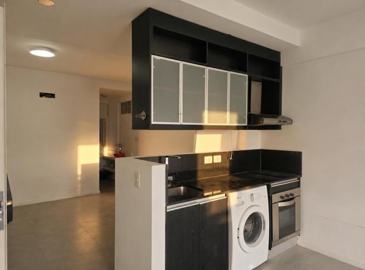 Departamento · 34m² · 2 Ambientes