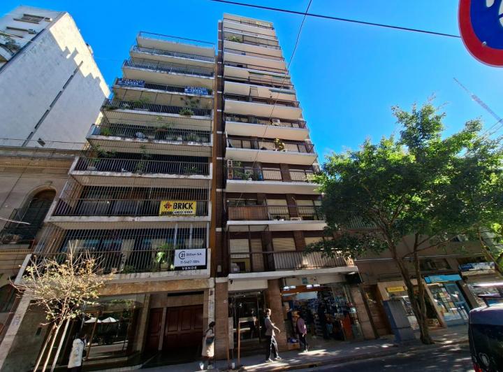 Departamento · 24m² · 1 Ambiente