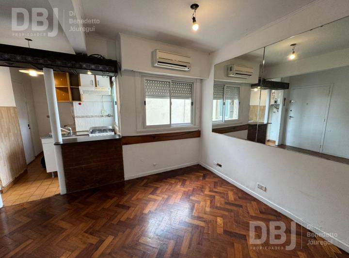 Departamento · 32m² · 2 Ambientes