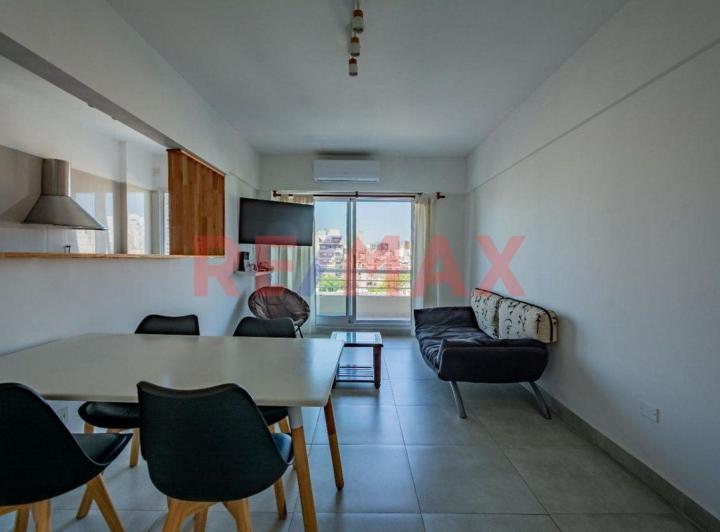 Departamento · 44m² · 2 Ambientes