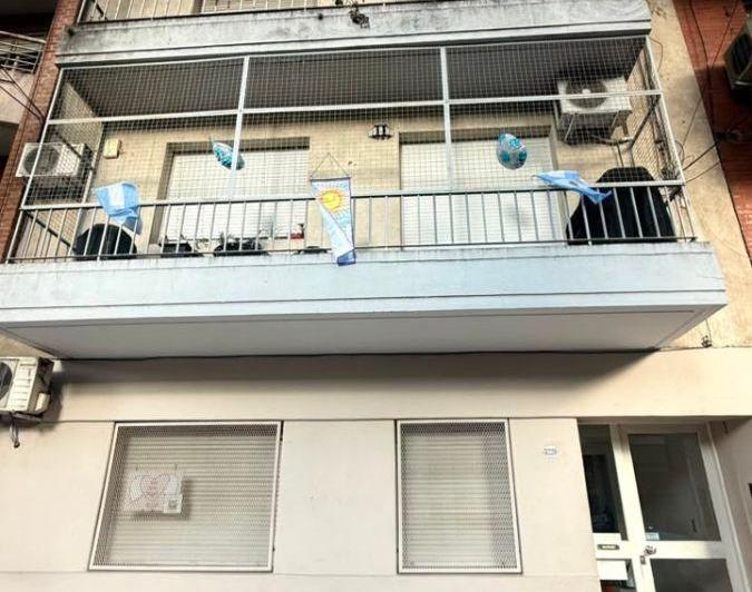 Departamento · 40m² · 2 Ambientes