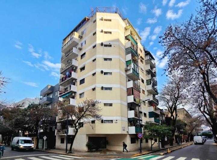 Departamento · 33m² · 2 Ambientes