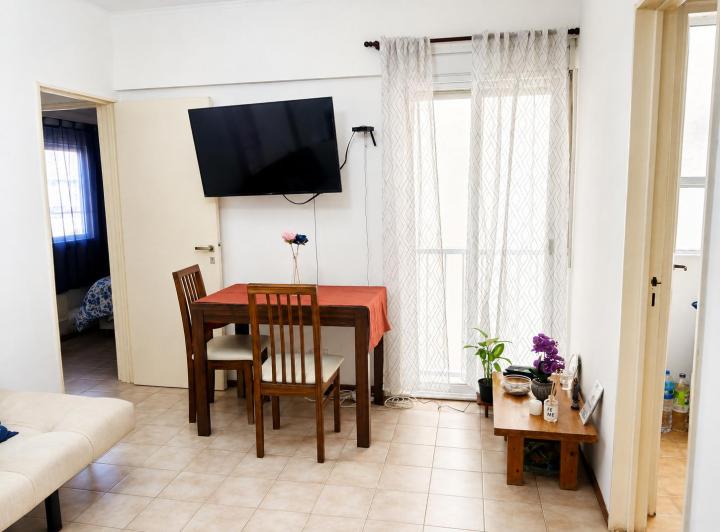 Departamento · 34m² · 1 Ambiente