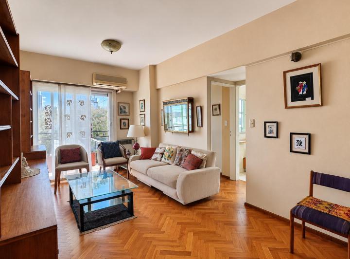 Departamento · 47m² · 3 Ambientes