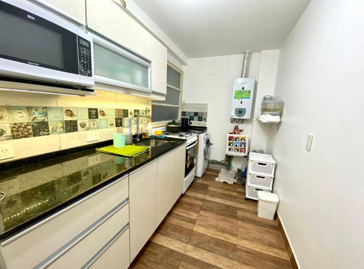Departamento · 40m² · 2 Ambientes