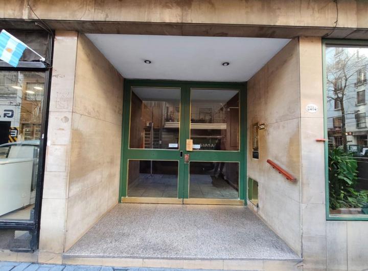 Departamento · 41m² · 2 Ambientes