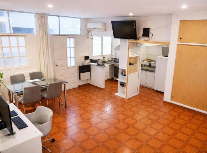 Departamento · 27m² · 1 Ambiente