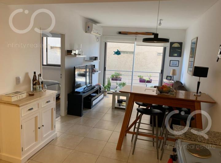 Departamento · 39m² · 2 Ambientes