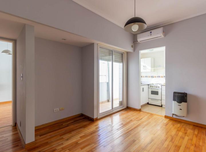 Departamento · 30m² · 2 Ambientes