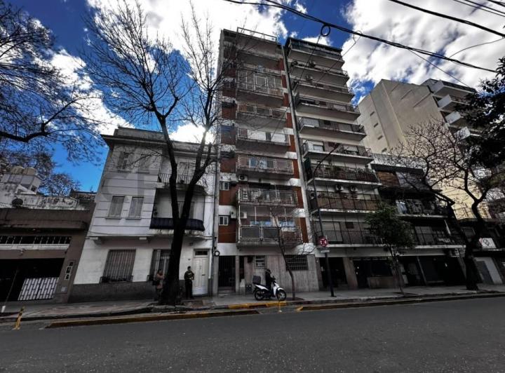 Departamento · 30m² · 2 Ambientes