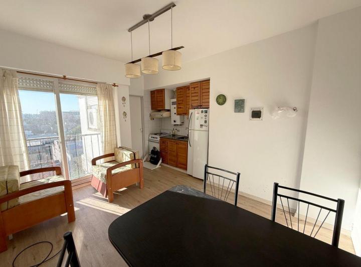 Departamento · 25m² · 2 Ambientes