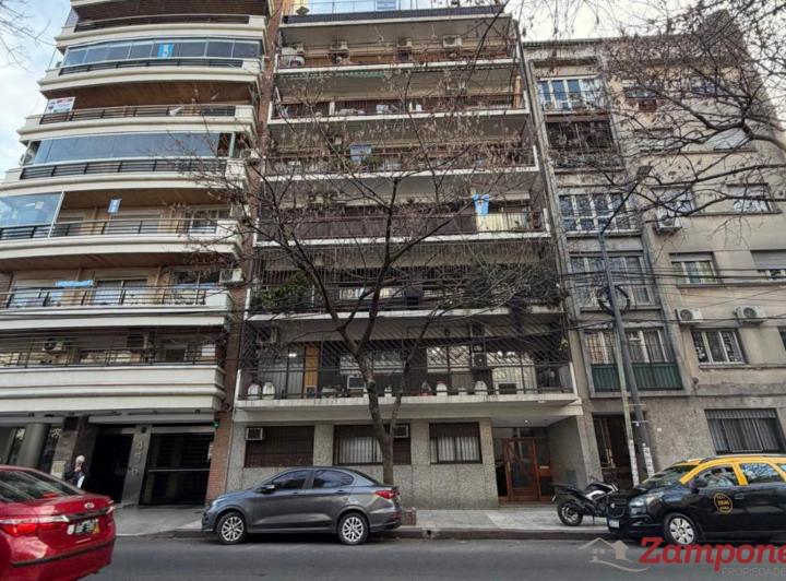Departamento · 44m² · 3 Ambientes