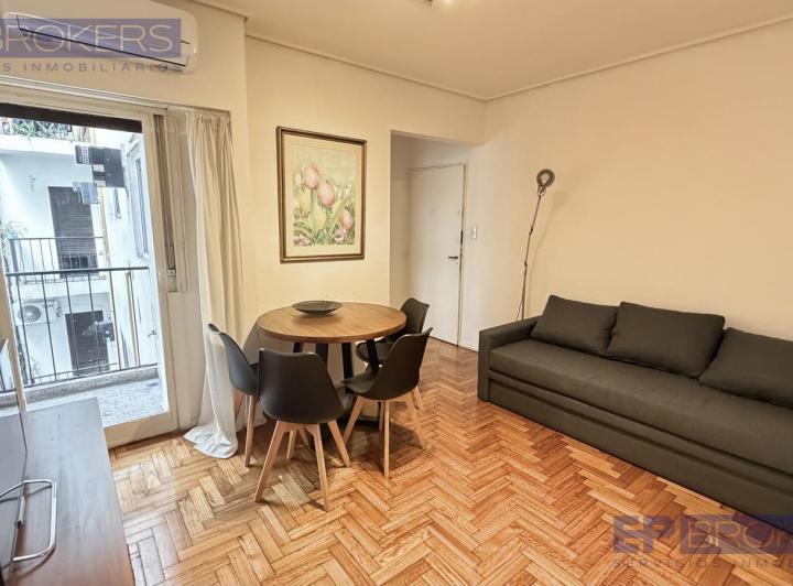 Departamento · 38m² · 2 Ambientes