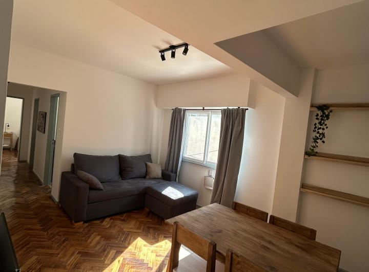 Departamento · 40m² · 2 Ambientes