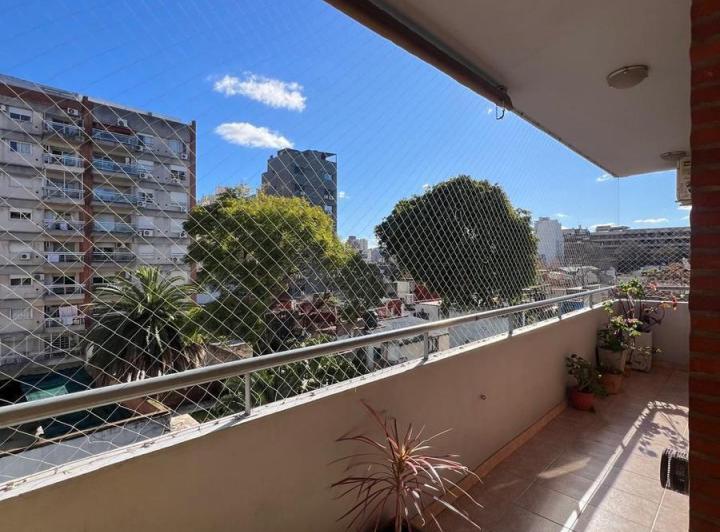 Departamento · 65m² · 3 Ambientes · 1 Cochera