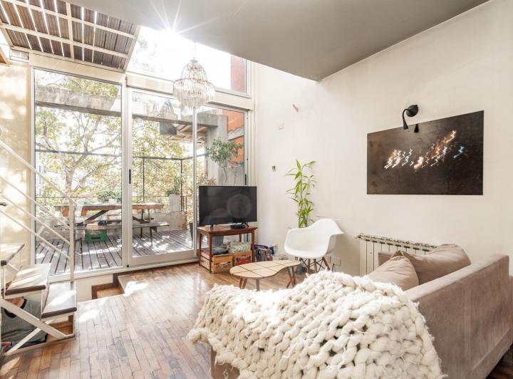 Departamento · 72m² · 3 Ambientes · 1 Cochera