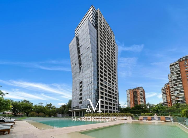 Departamento · 121m² · 3 Ambientes · 1 Cochera