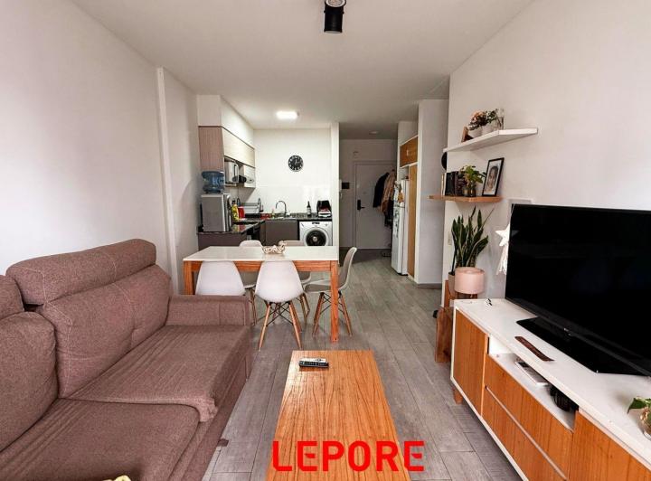 Departamento · 65m² · 3 Ambientes · 1 Cochera