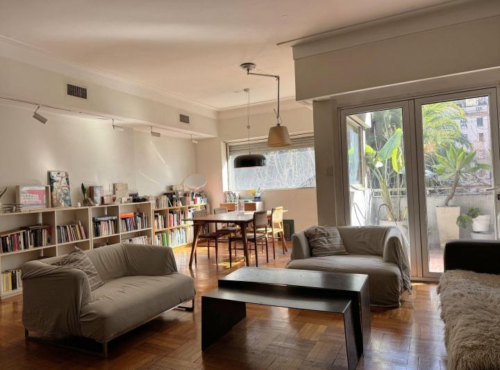 Departamento · 140m² · 3 Ambientes