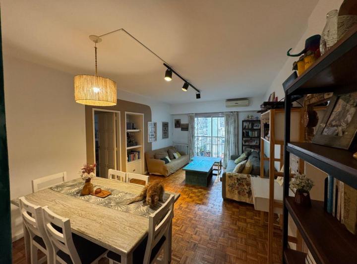 Departamento · 85m² · 3 Ambientes