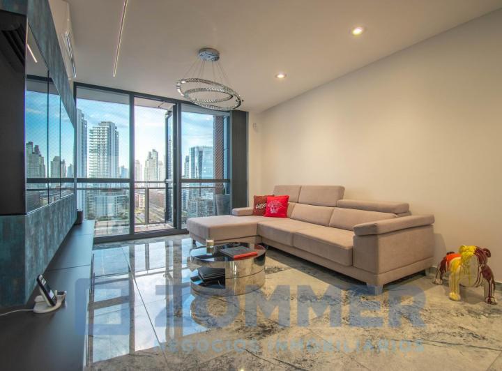 Departamento · 123m² · 3 Ambientes · 1 Cochera