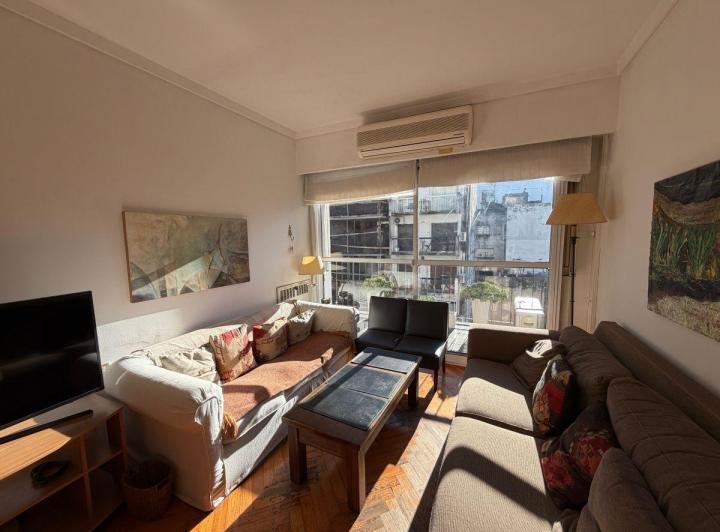 Departamento · 72m² · 3 Ambientes