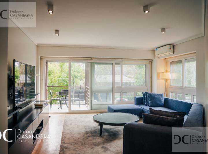 Departamento · 121m² · 3 Ambientes · 1 Cochera
