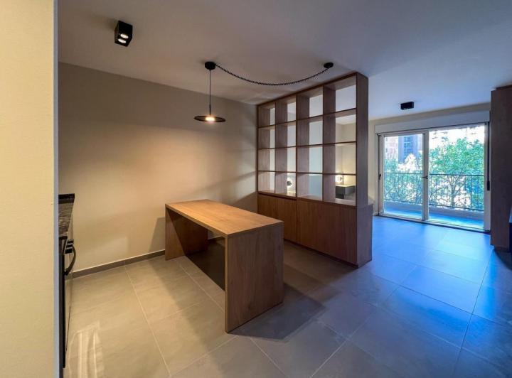 Departamento · 38m² · 1 Ambiente
