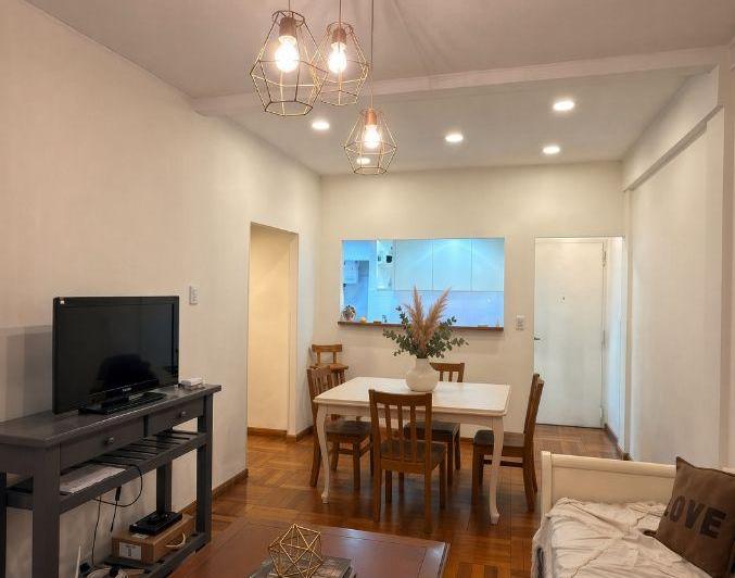 Departamento · 83m² · 3 Ambientes