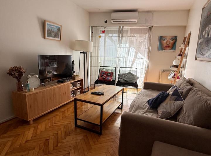 Departamento · 53m² · 3 Ambientes