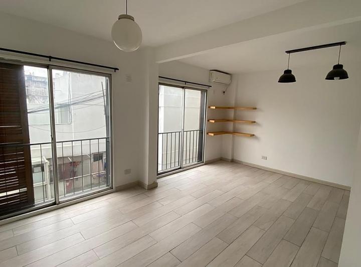 Departamento · 52m² · 2 Ambientes