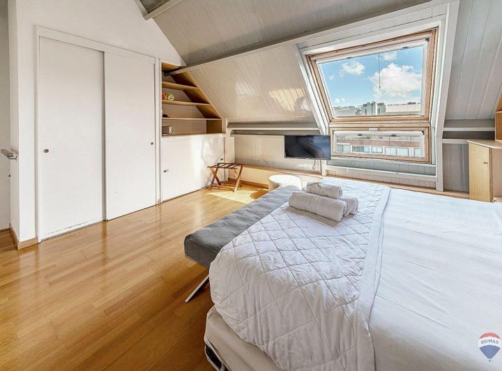 Departamento · 34m² · 2 Ambientes · 1 Cochera