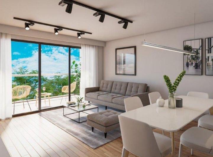 Departamento · 47m² · 2 Ambientes