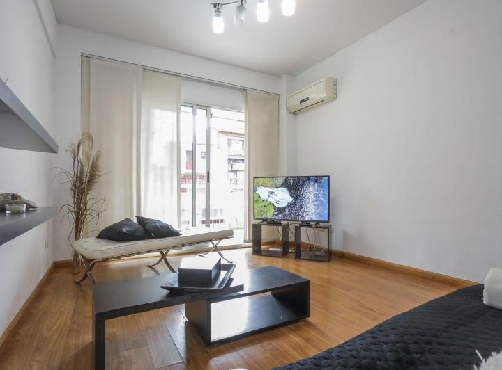 Departamento · 61m² · 3 Ambientes · 1 Cochera