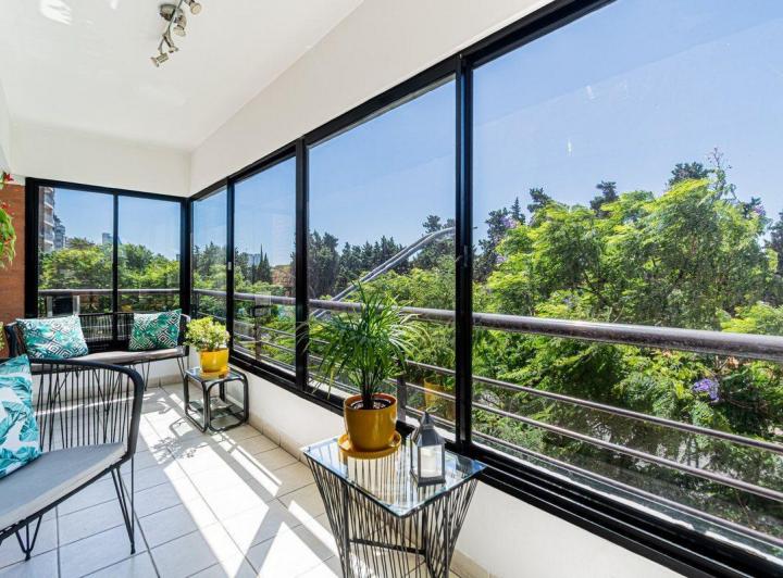Departamento · 90m² · 3 Ambientes · 1 Cochera