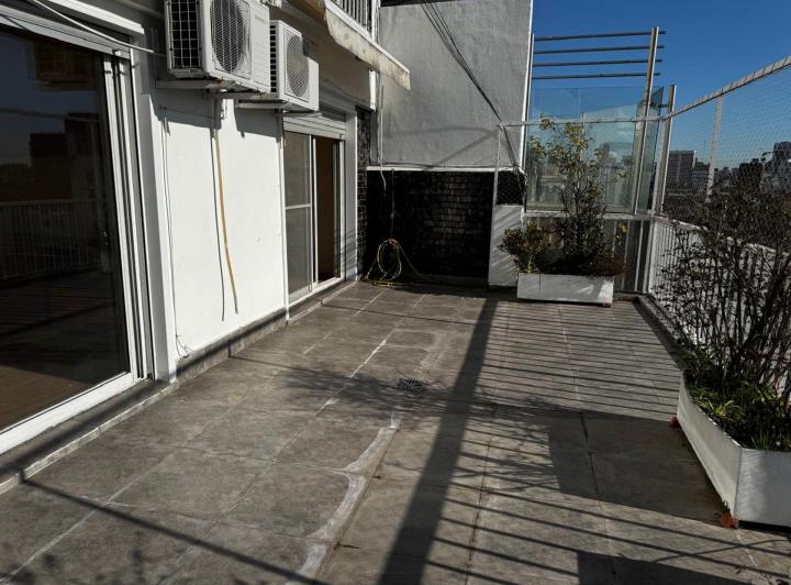 Departamento · 80m² · 3 Ambientes · 1 Cochera