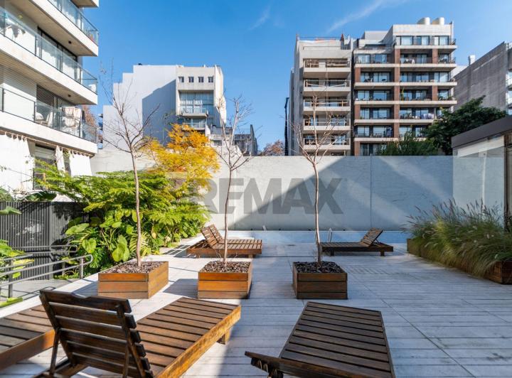 Departamento · 43m² · 2 Ambientes