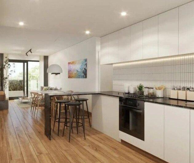 Departamento · 59m² · 3 Ambientes · 1 Cochera