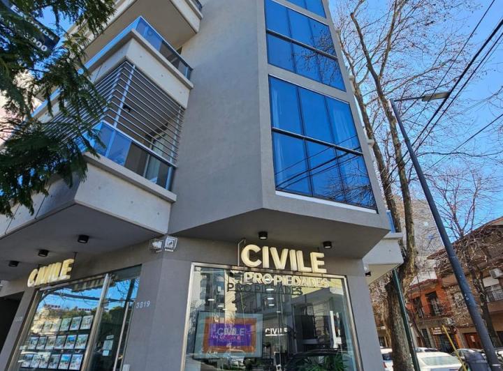 Departamento · 75m² · 3 Ambientes