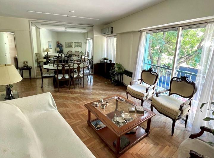 Departamento · 80m² · 3 Ambientes