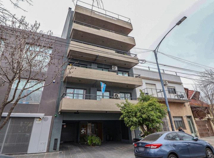 Departamento · 45m² · 2 Ambientes · 1 Cochera