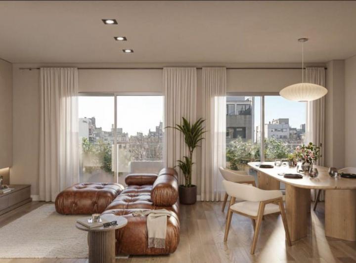 Departamento · 45m² · 2 Ambientes